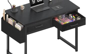 Best Small Desk - Modern Home