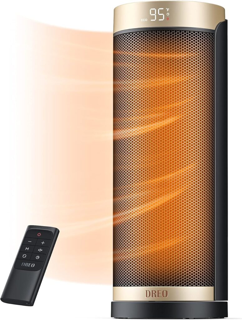 Best Dreo Space Heater